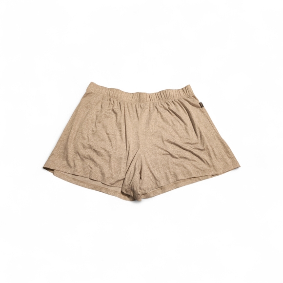 Eddie Bauer Pants - Eddie Bauer Women's Athletic Lounge Shorts in Tan